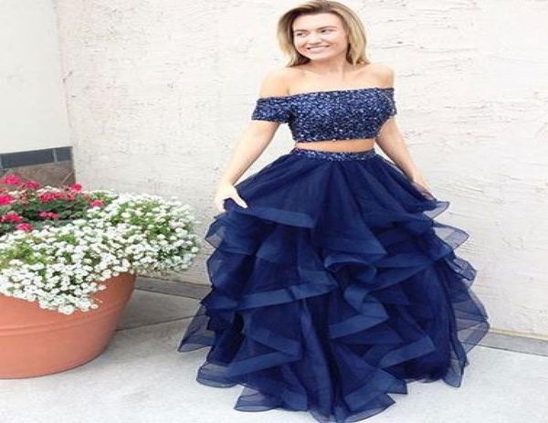 off the shoulder navy blue two piece prom dresses ruffles a line tulle crystal beaded bodice 2022 backless sequin dresses women gi8398210, Black
off the shoulder navy blue two piece prom dresses ruffles a line tulle crystal beaded bodice 2022 backless sequin dresses women gi8398210, Black