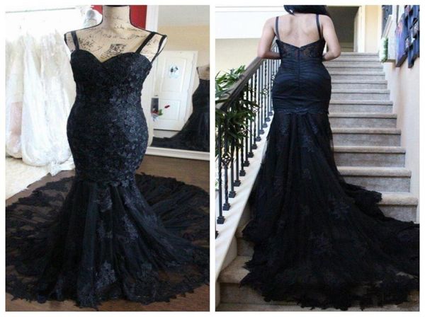 2020 black gothic mermaid prom dresses slim lace appliques women formal evening party gowns spring robe de fiesta customized 8859628
2020 black gothic mermaid prom dresses slim lace appliques women formal evening party gowns spring robe de fiesta customized 8859628