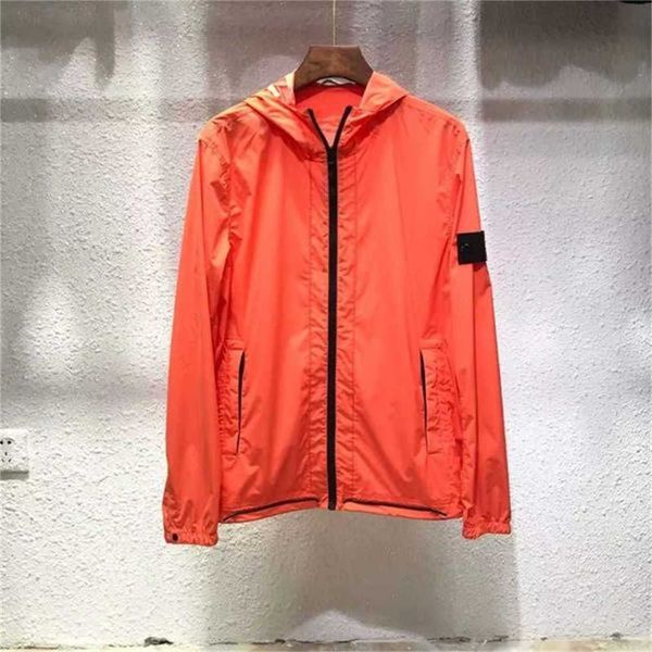 designer men badge jackets stone hooded jacket autumn women coats zipper thin coat hoodies mens outerwear fashion lover sports windbreaker o, Black;brown
designer men badge jackets stone hooded jacket autumn women coats zipper thin coat hoodies mens outerwear fashion lover sports windbreaker o, Black;brown