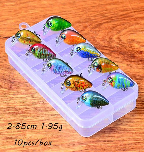 10pcsbox 10 color mixed 285cm 195g crank hard baits lures fishing hooks 12 treble hook fishhooks pesca tackle kl379431597
10pcsbox 10 color mixed 285cm 195g crank hard baits lures fishing hooks 12 treble hook fishhooks pesca tackle kl379431597