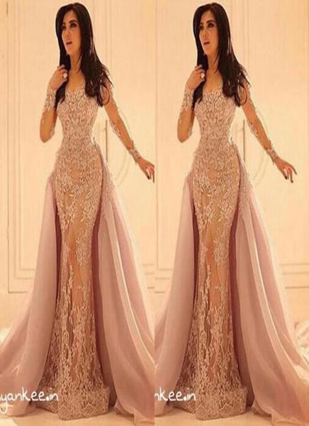 long sleeves formal arabic evening dresses 2019 vestidos de festa lace appliques crew sheer neckline over skirts vintage mermaid p3983439, Black;red
long sleeves formal arabic evening dresses 2019 vestidos de festa lace appliques crew sheer neckline over skirts vintage mermaid p3983439, Black;red