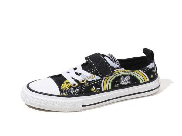 babaya kids canvas shoes small children039s rainbow sneakers for girls casual shoes 2020 autumn new fashion casual shoes h09074923849, Black;red
babaya kids canvas shoes small children039s rainbow sneakers for girls casual shoes 2020 autumn new fashion casual shoes h09074923849, Black;red