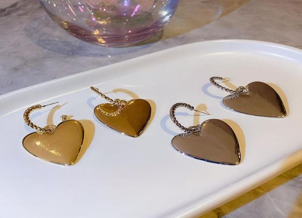 dangle chandelier fashion jewelry earrings delicate design double heart drop for girl student party gift1792427, Silver
dangle chandelier fashion jewelry earrings delicate design double heart drop for girl student party gift1792427, Silver
