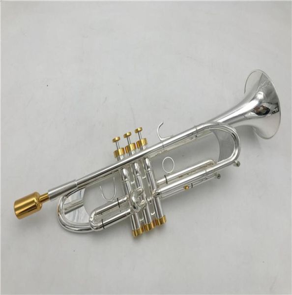 highquality baja trumpet instrument lt190s77 reduces the b gilt button to play the bell trumpet9277783
highquality baja trumpet instrument lt190s77 reduces the b gilt button to play the bell trumpet9277783