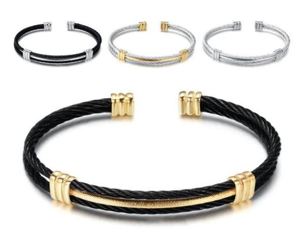 link chain stainless steel minimalism men punk rock gold braided fine thread bracelet bangle jewelry gift for him3031273, Black
link chain stainless steel minimalism men punk rock gold braided fine thread bracelet bangle jewelry gift for him3031273, Black