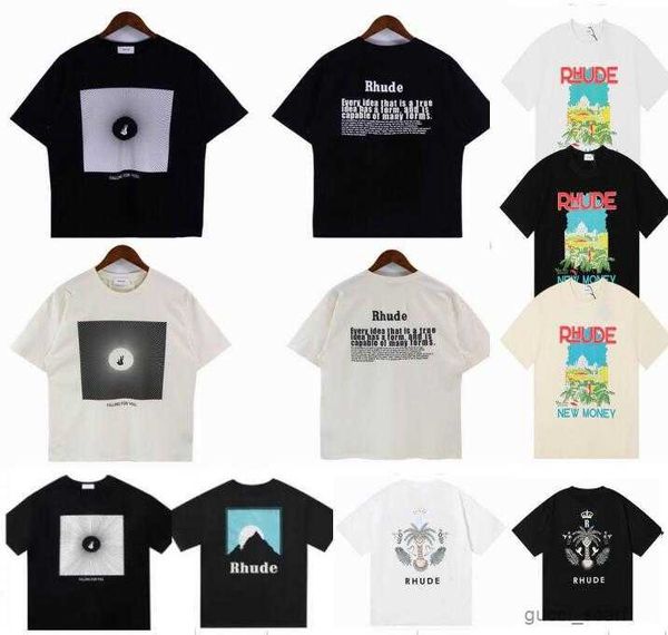 2023 designer shirts summer mens t-shirts womens rhudes designers for men letter polos embroidery tshirts clothing short sleeved tshirt larg, White;black
2023 designer shirts summer mens t-shirts womens rhudes designers for men letter polos embroidery tshirts clothing short sleeved tshirt larg, White;black