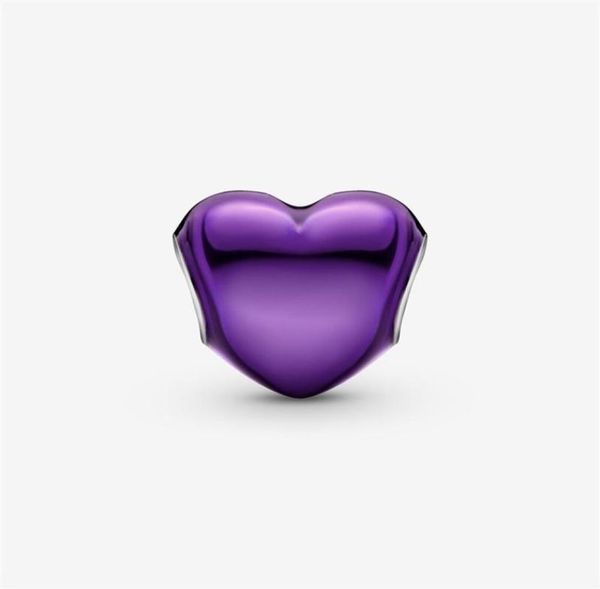 2021 925 sterling silver beads metallic purple red heart charms fit original pandora bracelets women diy jewelry 565 q21430315, Bronze;silver
2021 925 sterling silver beads metallic purple red heart charms fit original pandora bracelets women diy jewelry 565 q21430315, Bronze;silver