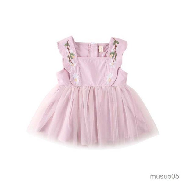 girl's dresses baby girls dress summer birthday party dresses embroidery elegant children clothes for girls, Red;yellow
girl's dresses baby girls dress summer birthday party dresses embroidery elegant children clothes for girls, Red;yellow