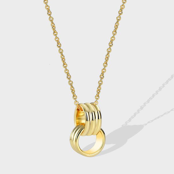 jewelry n0116 brass gilded fashion minimalist geometry ins women's necklace collar neckchain jewelry, Black
jewelry n0116 brass gilded fashion minimalist geometry ins women's necklace collar neckchain jewelry, Black