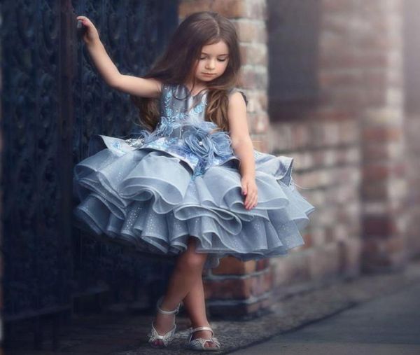 new arrival grey beaded ball gown flower girl dresses for wedding tiered toddler pageant gowns organza appliqued knee length kids 8752266, White;blue
new arrival grey beaded ball gown flower girl dresses for wedding tiered toddler pageant gowns organza appliqued knee length kids 8752266, White;blue