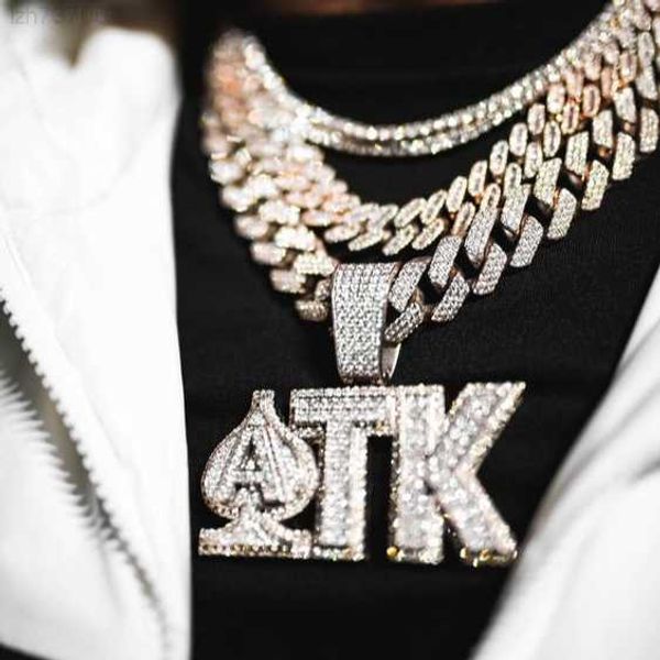 custom pendant vvs moissanite 925 silver hip hop luxury iced out pendants for necklace
custom pendant vvs moissanite 925 silver hip hop luxury iced out pendants for necklace