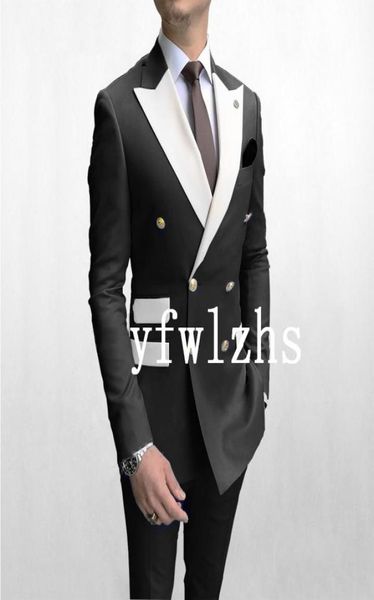 custommade peak lapel groomsmen doublebreasted groom tuxedos men suits weddingpromdinner man blazerjacketpantstie t2108457606, Black;gray
custommade peak lapel groomsmen doublebreasted groom tuxedos men suits weddingpromdinner man blazerjacketpantstie t2108457606, Black;gray