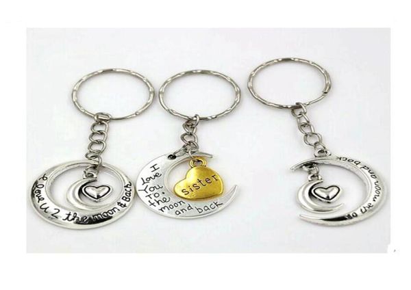 50pcslots keychain the moon back friend friendship band charms pendants key ring travel protection diy jewelry a552f8739322, Silver
50pcslots keychain the moon back friend friendship band charms pendants key ring travel protection diy jewelry a552f8739322, Silver