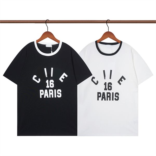 23 designer of luxury t-shirt brand t shirt clothing spray letter short sleeve spring summer tide men and women tee new european size s-xxl, White;black
23 designer of luxury t-shirt brand t shirt clothing spray letter short sleeve spring summer tide men and women tee new european size s-xxl, White;black