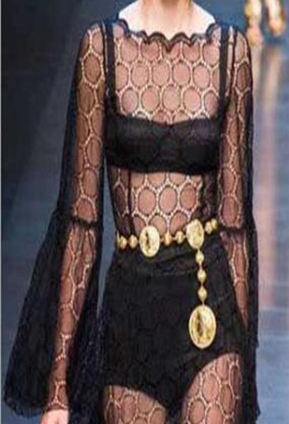new fashion luxury designer brand chain belt for women golden coin dolphins portrait metal waist belts apparel accessories 06447306553963, Black;brown
new fashion luxury designer brand chain belt for women golden coin dolphins portrait metal waist belts apparel accessories 06447306553963, Black;brown