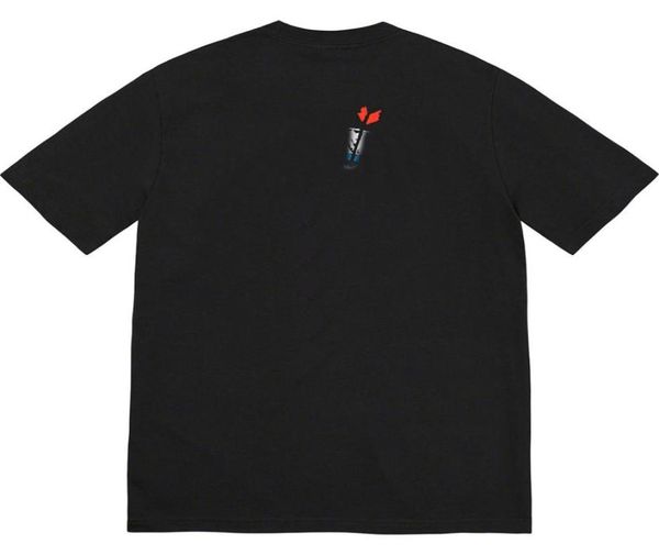 22 tee men women summer elbow knee pads short sleeve t shirt fashion shirts streetwear clothes6172998, Black;gray
22 tee men women summer elbow knee pads short sleeve t shirt fashion shirts streetwear clothes6172998, Black;gray