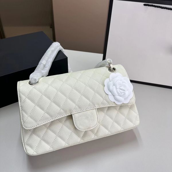 designer 7a classic clamshell chain shoulder bag women's angled body luxury caviar grain sheepskin stylish temperament handbag
designer 7a classic clamshell chain shoulder bag women's angled body luxury caviar grain sheepskin stylish temperament handbag