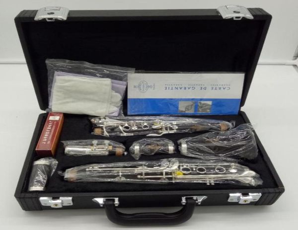 brand new student a clarinet e11 professional buffet bakelite sandalwood ebony clarinet mouthpiece accessories case40581817902286
brand new student a clarinet e11 professional buffet bakelite sandalwood ebony clarinet mouthpiece accessories case40581817902286