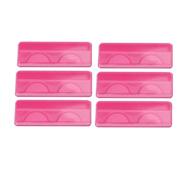2550pcs pink eyelashes case portable reusable empty fake lashes storage box plastic transparent packaging box6023799
2550pcs pink eyelashes case portable reusable empty fake lashes storage box plastic transparent packaging box6023799