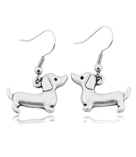 dangle chandelier vintage hippie dachshund drop earrings boho dog charms long for women earings fashion jewelry brinco pendiente1776066, Silver
dangle chandelier vintage hippie dachshund drop earrings boho dog charms long for women earings fashion jewelry brinco pendiente1776066, Silver