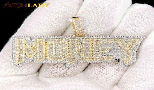iced out bling 5a cz paved gold color letter money pendant necklace with long rope chain for woman men hip hop jewelry 22012235g9173331, Silver
iced out bling 5a cz paved gold color letter money pendant necklace with long rope chain for woman men hip hop jewelry 22012235g9173331, Silver