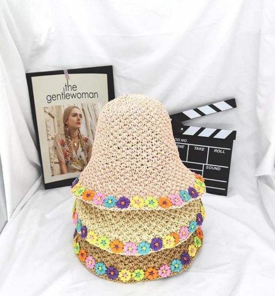 lady sun hat wide brim sunshade folding beach cap outdoor headwear accessories holiday beach trip travel4992806, Black;white
lady sun hat wide brim sunshade folding beach cap outdoor headwear accessories holiday beach trip travel4992806, Black;white