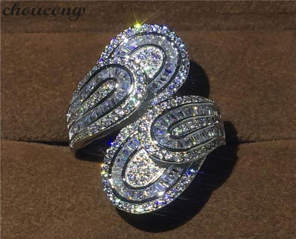 choucong unique big flower ring diamond cz 925 sterling silver engagement wedding band rings for women men finger jewelry3851761, Slivery;golden
choucong unique big flower ring diamond cz 925 sterling silver engagement wedding band rings for women men finger jewelry3851761, Slivery;golden