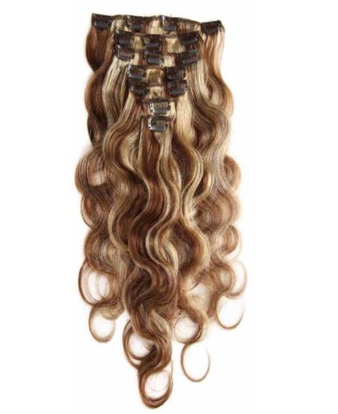 7a 100 virgin human hair extensions clip in remy hair body wave full head mix color68591323154482, Black;brown
7a 100 virgin human hair extensions clip in remy hair body wave full head mix color68591323154482, Black;brown