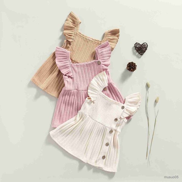 girl's dresses baby summer autumn newborn baby girls dress toddler girls knitted ruffles line dresses, Red;yellow
girl's dresses baby summer autumn newborn baby girls dress toddler girls knitted ruffles line dresses, Red;yellow