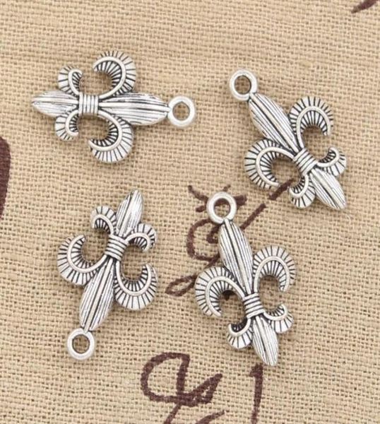 100pcs charms fleur de lis 2314mm antiquezinc alloy pendant fitvintage tibetan silverdiy for bracelet necklace9954749, Bronze;silver
100pcs charms fleur de lis 2314mm antiquezinc alloy pendant fitvintage tibetan silverdiy for bracelet necklace9954749, Bronze;silver