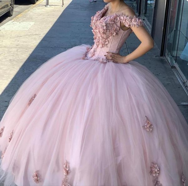 pink beaded 2021 quinceanera dresses 3d floral lace appliqued off the shoulder flower sweet 16 dress pageant gowns vestidos de 15 1810148, Blue;red
pink beaded 2021 quinceanera dresses 3d floral lace appliqued off the shoulder flower sweet 16 dress pageant gowns vestidos de 15 1810148, Blue;red