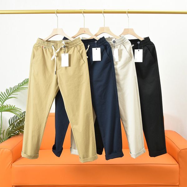mens pants thin trousers business casual pants men back brand designer pant pocket embroidered logo mens pant size m--4xl, Black
mens pants thin trousers business casual pants men back brand designer pant pocket embroidered logo mens pant size m--4xl, Black