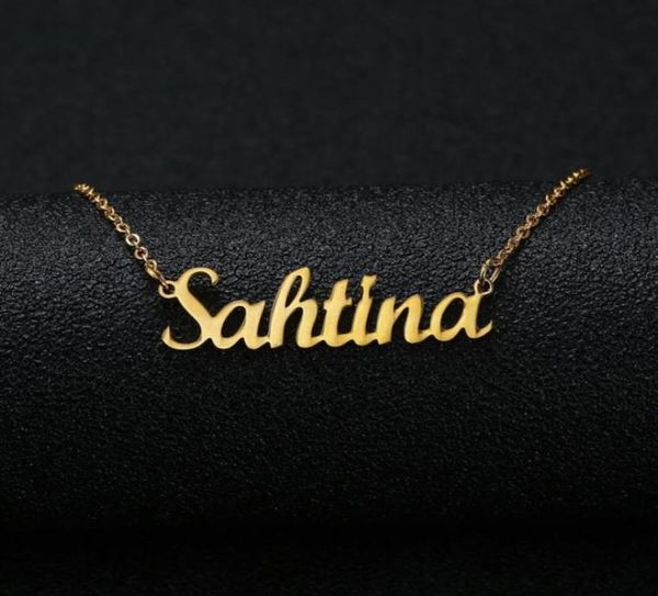 gold silver color personalized custom name pendant necklace customized cursive nameplate necklace women handmade birthday gift247z4079905
gold silver color personalized custom name pendant necklace customized cursive nameplate necklace women handmade birthday gift247z4079905