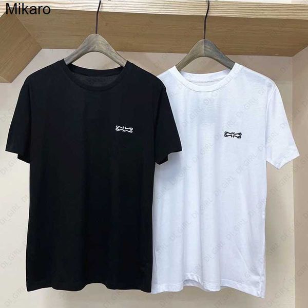 mikaro mens t shirt designer fashion letter print tees 23ss t-shirts women casual loose shirts size 3xl 4xl, White;black
mikaro mens t shirt designer fashion letter print tees 23ss t-shirts women casual loose shirts size 3xl 4xl, White;black