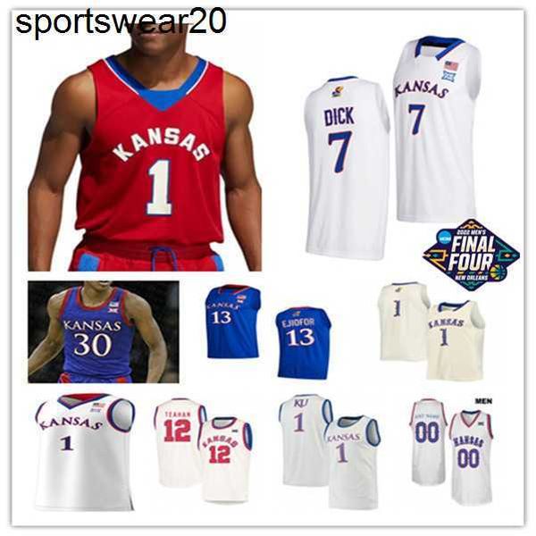 2022 final four kansas jayhawks ku jersey basketball ochai agbaji christian braun jalen wilson david mccormack remy martin harris jr.lightfo, Black;red
2022 final four kansas jayhawks ku jersey basketball ochai agbaji christian braun jalen wilson david mccormack remy martin harris jr.lightfo, Black;red