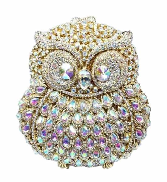 owl shape evening bag crystal clutches party clutch hollow out cocktail clutch metallic evening purse for women8470021
owl shape evening bag crystal clutches party clutch hollow out cocktail clutch metallic evening purse for women8470021