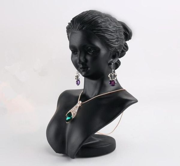 jewelry pouches bags black resin 3d mannequin bust lady figure display necklace earring3984505, Pink;blue
jewelry pouches bags black resin 3d mannequin bust lady figure display necklace earring3984505, Pink;blue