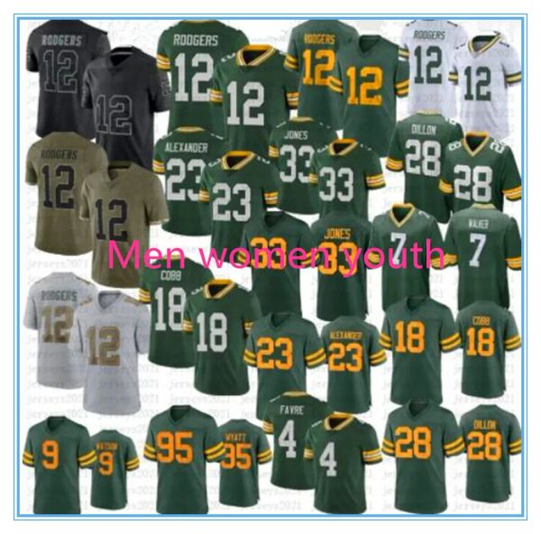 mens men aaron rodgers jones green''bayes''packer''football jerseys watson aj dillon devonte wyatt darnell ran
mens men aaron rodgers jones green''bayes''packer''football jerseys watson aj dillon devonte wyatt darnell ran