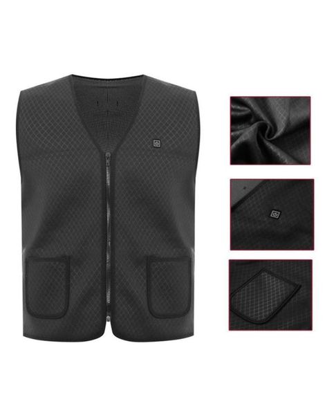 warming heated vest for men women rechargeable and washable aibast electric smart vest with usb charger winter outdoor wear jacket3879684, Blue;black
warming heated vest for men women rechargeable and washable aibast electric smart vest with usb charger winter outdoor wear jacket3879684, Blue;black