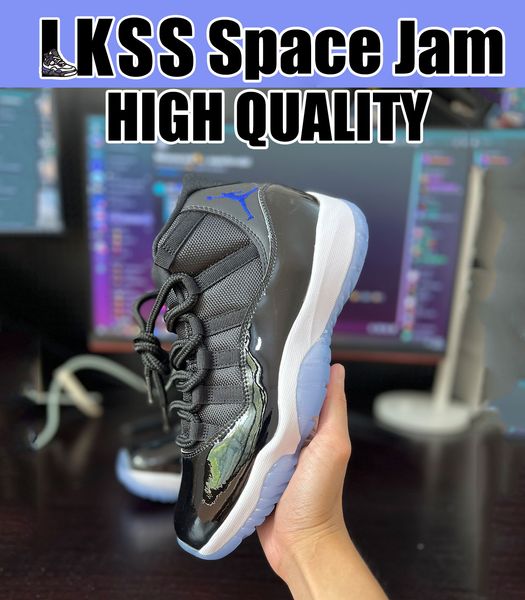 lkss space jam jumpman 11 11s shoes og mens basketball sneaker sports sneakers
lkss space jam jumpman 11 11s shoes og mens basketball sneaker sports sneakers