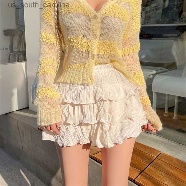 skirts korean version fashion women's white short skirt women's summer loose casual high waist pleated streetwear solid color skir, Black
skirts korean version fashion women's white short skirt women's summer loose casual high waist pleated streetwear solid color skir, Black