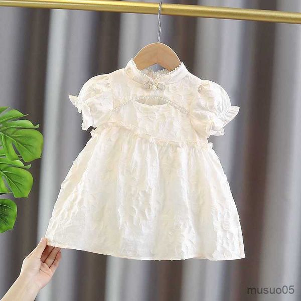 girl's dresses summer toddler party princess dress pearls girls clothes wedding kids dresses, Red;yellow
girl's dresses summer toddler party princess dress pearls girls clothes wedding kids dresses, Red;yellow