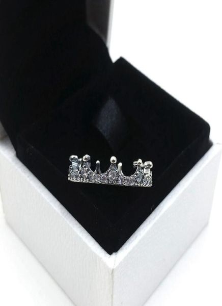 temperament charm crown ring for pandora luxury designer 925 sterling silver rose gold plated cz diamond women039s ring origina8761948, Slivery;golden
temperament charm crown ring for pandora luxury designer 925 sterling silver rose gold plated cz diamond women039s ring origina8761948, Slivery;golden