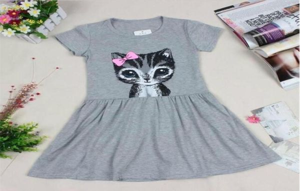 new 2019 summer girl dress cat print grey baby girl dress children clothing children dress 08years1642998, Red;yellow
new 2019 summer girl dress cat print grey baby girl dress children clothing children dress 08years1642998, Red;yellow