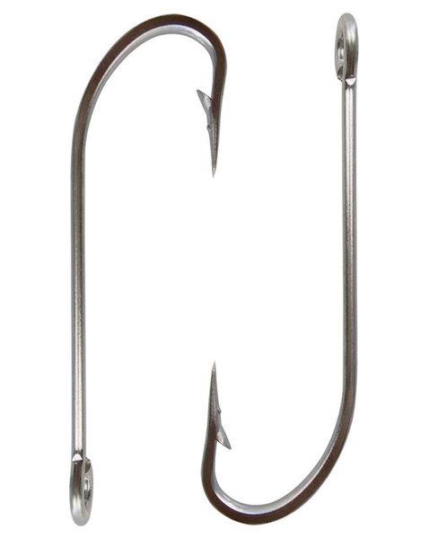 30pcs stainless steel fishing hooks white color 34007 all size big extra long shank fishing hook fishhook7651159
30pcs stainless steel fishing hooks white color 34007 all size big extra long shank fishing hook fishhook7651159