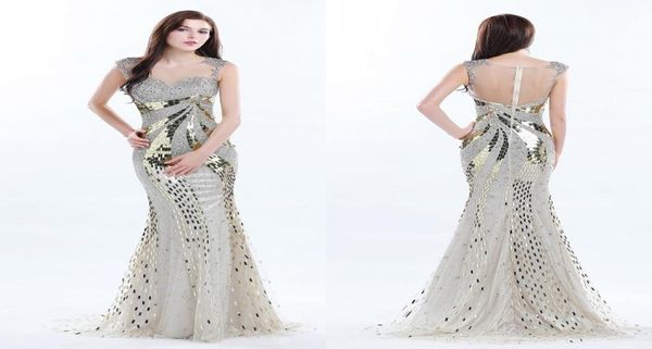 stunning golden sequined prom dresses sheer neckline sleeveless shinny crystal backless mermaid evening gowns gorgeous celebrity p2701973, Black
stunning golden sequined prom dresses sheer neckline sleeveless shinny crystal backless mermaid evening gowns gorgeous celebrity p2701973, Black