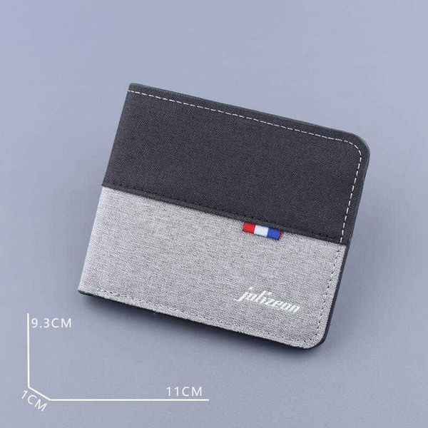 wholesale mens canvas wallet denim dollar handbag folding contrast color short, Red;black
wholesale mens canvas wallet denim dollar handbag folding contrast color short, Red;black