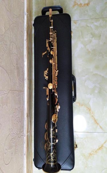 japan yanagisawa s901 black soprano saxophone b flat playing professionally musical instruments professional3369343
japan yanagisawa s901 black soprano saxophone b flat playing professionally musical instruments professional3369343