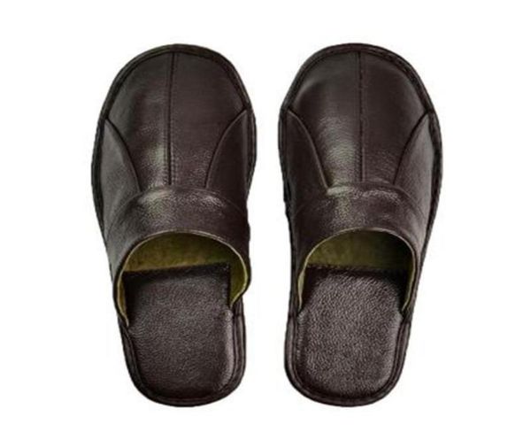 slippers couple indoor nonslip men women home fashion casual single shoes genuine cow leather tpr soft soles spring summer a2668524858, Black
slippers couple indoor nonslip men women home fashion casual single shoes genuine cow leather tpr soft soles spring summer a2668524858, Black