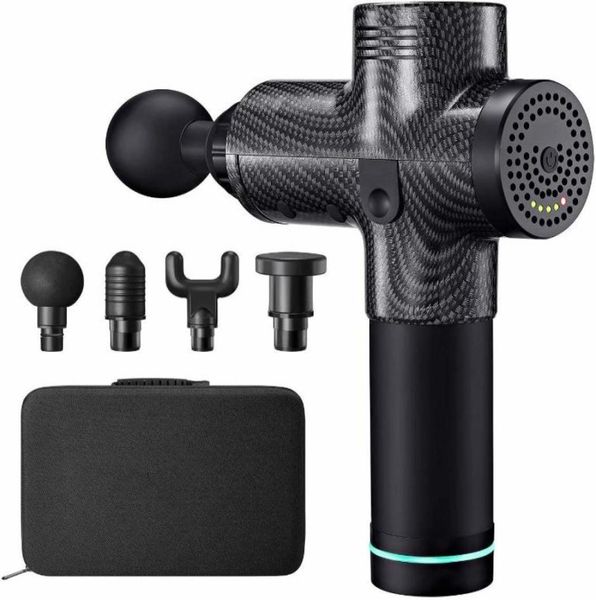 2500mah 4 head professional deep tissue massage gun electric muscle massage gun therapy fascia pistol neck body massager2338883
2500mah 4 head professional deep tissue massage gun electric muscle massage gun therapy fascia pistol neck body massager2338883